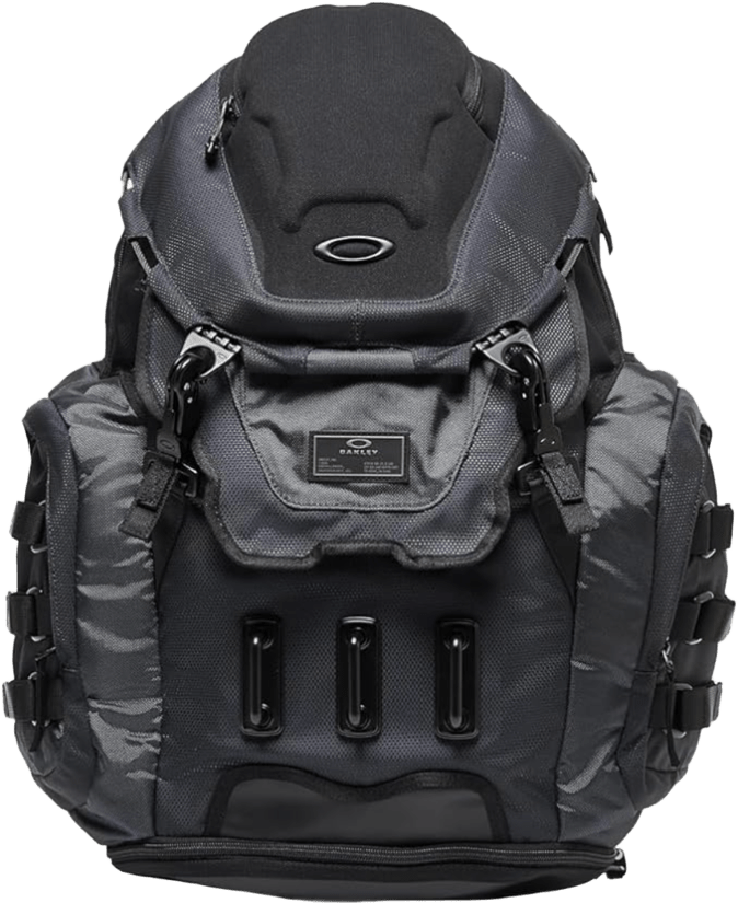 Mochila Kitchen Sink Preta