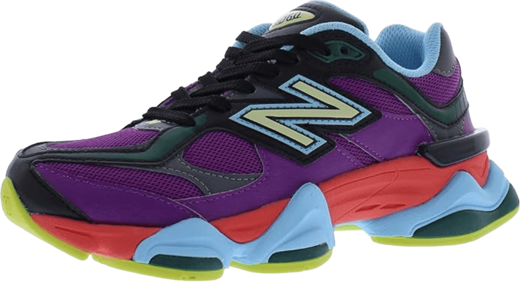 Tênis New Balance 9060 Cinza